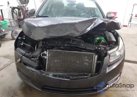 2014 Chevrolet Cruze Ls Auto z USA, uszkodzony, nr VIN 1G1PA5SG3E7391218